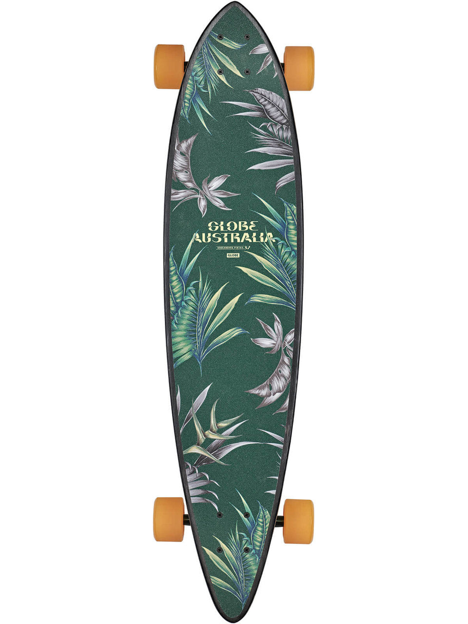 GLOBE LONGBOARD PINTAIL 37 KOOKABURRA