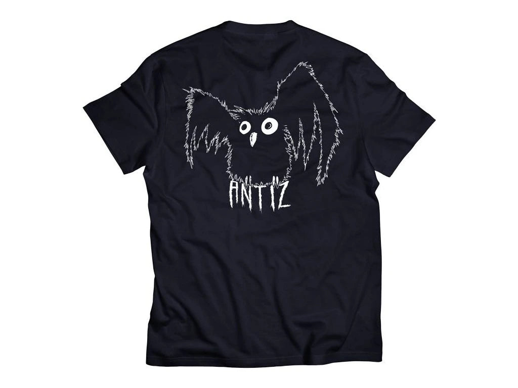 ANTIZ HIBOO TEE NAVY