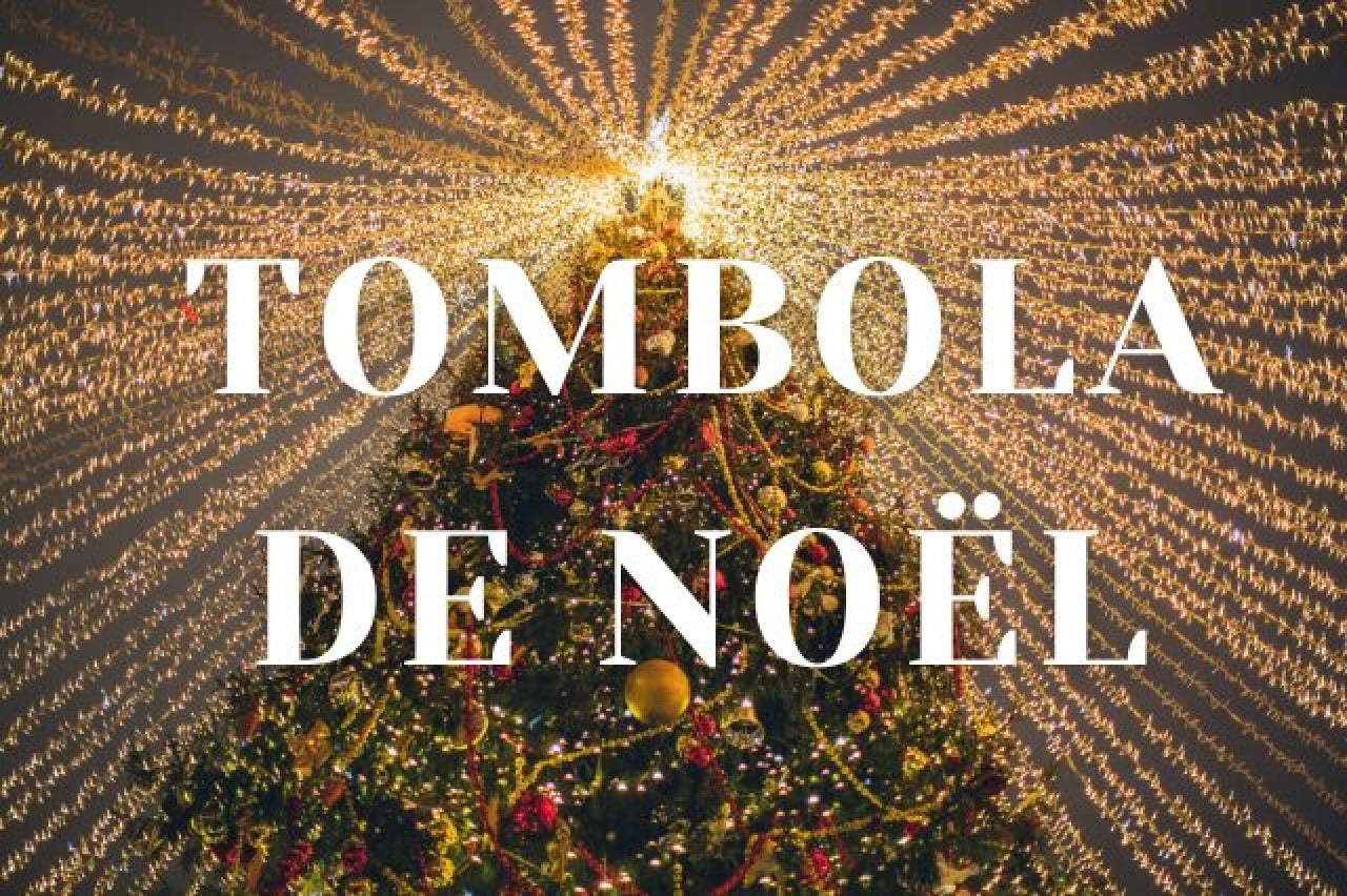 Tombola de Noël