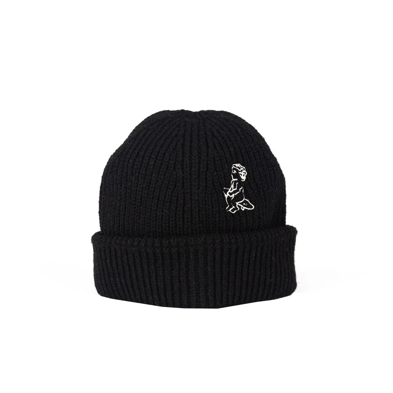 Baby Beanie Black