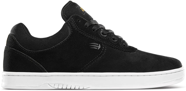 Etnies Joslin black white gum front back