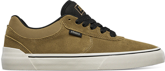 Etnies joslin vulc brown black front back