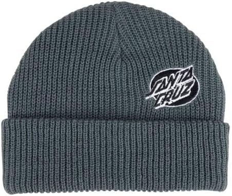 Santa Cruz Beanie Mono GREY