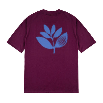 Magenta Blur Tee (Purple)