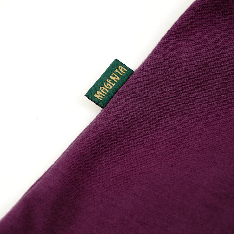 Magenta Door Tee Purple