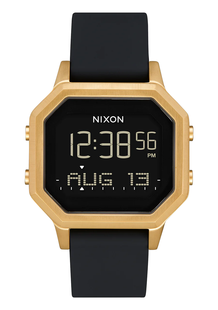 Nixon Watch Siren Stainless Steel