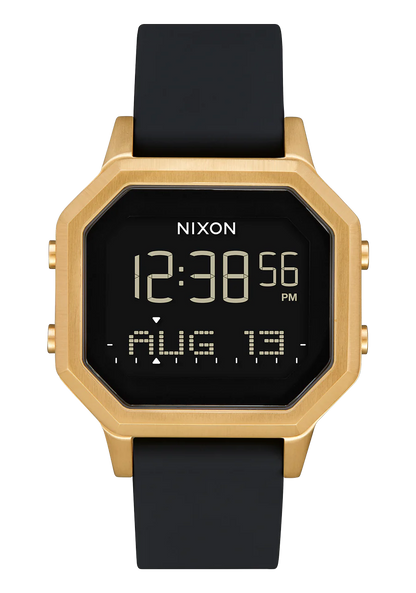 Nixon Watch Siren Stainless Steel