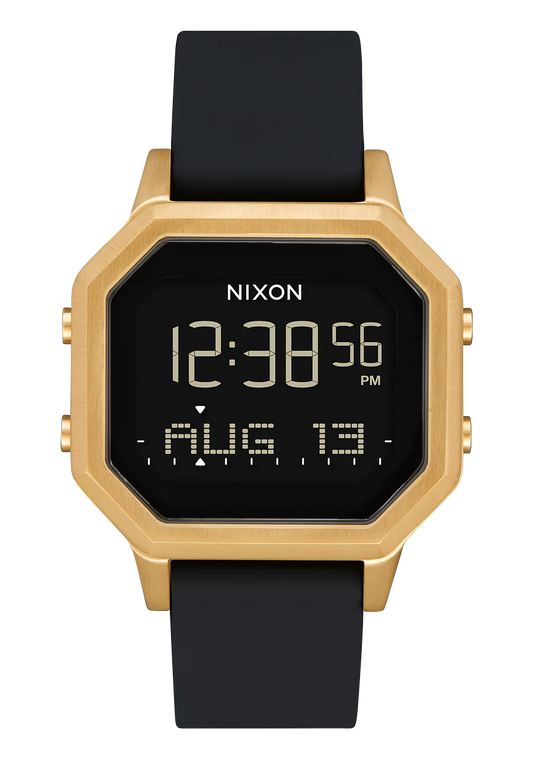 Nixon Watch Siren Stainless Steel