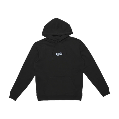 And Feelings Eyes Hoodie Black