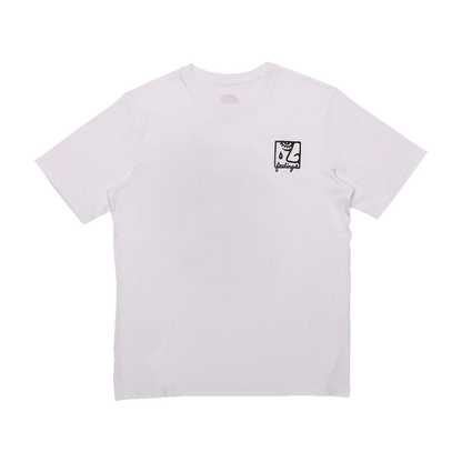 And Feelings Pablo TShirt White