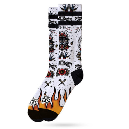 American socks Stay True – Mid High