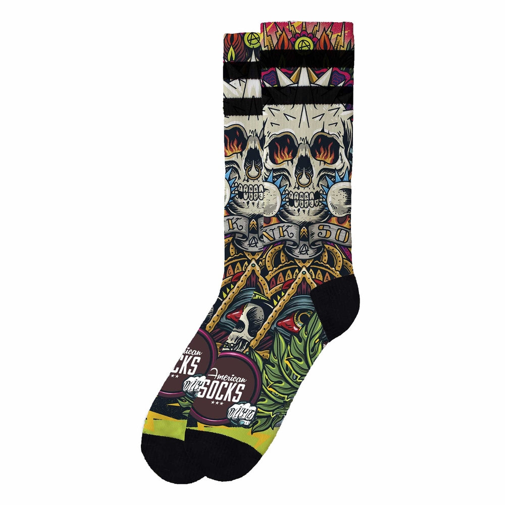 American Socks  Moshpit – Mid High