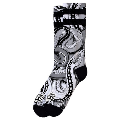 American socks Python – Mid High