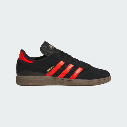 Adidas BUSENITZ CBLACK/SUPCOL/GUM5