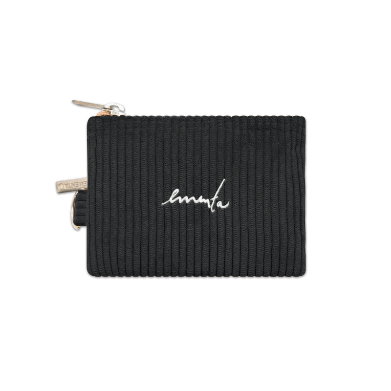 Cota Signature Corduroy Wallet