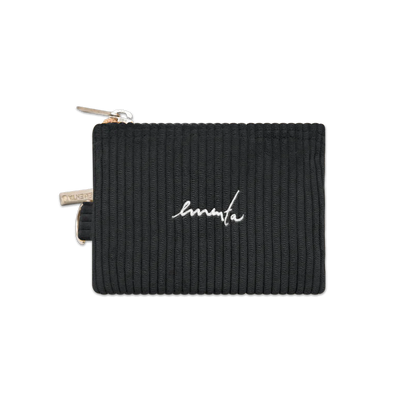 Cota Signature Corduroy Wallet