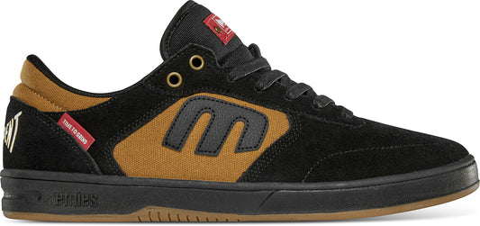 ETNIES WINDROW X INDY BLACK BROWN