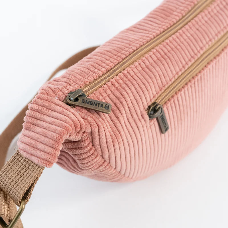 Fiuza Ikon Corduroy Shoulder Bag