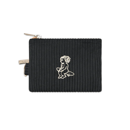 Cota Corduroy Wallet Front Back