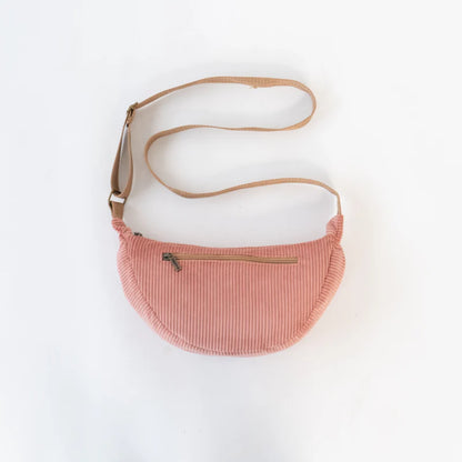 Fiuza Ikon Corduroy Shoulder Bag