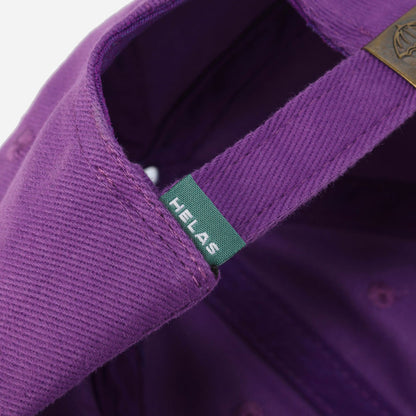 HELAS - CLASSIC CAP - Purple