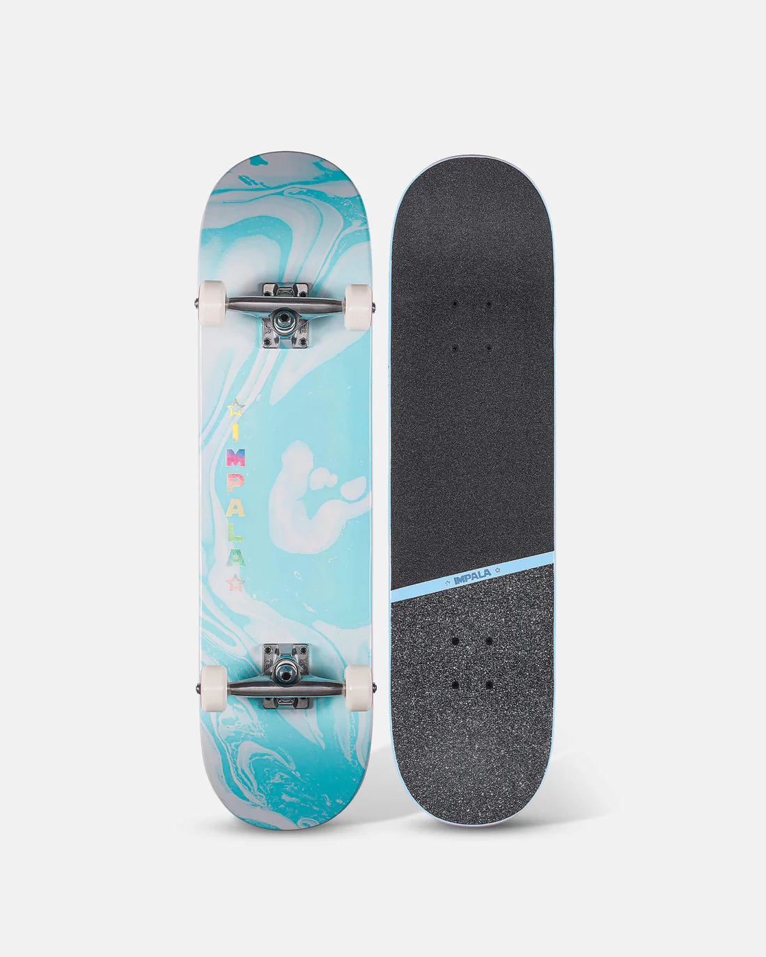 Impala Cosmos Skateboard - Blue
