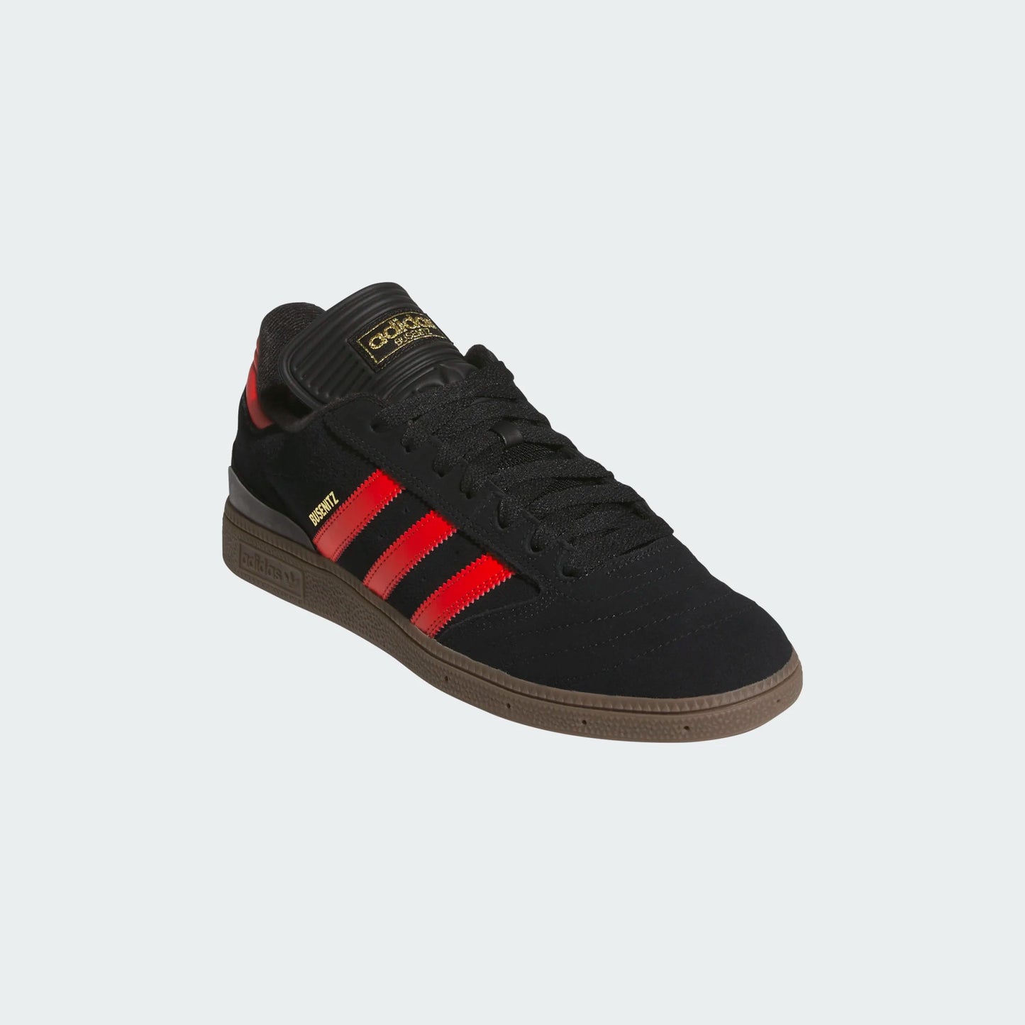 Adidas BUSENITZ CBLACK/SUPCOL/GUM5