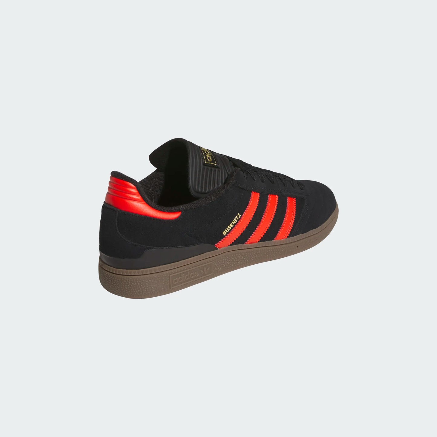 Adidas BUSENITZ CBLACK/SUPCOL/GUM5