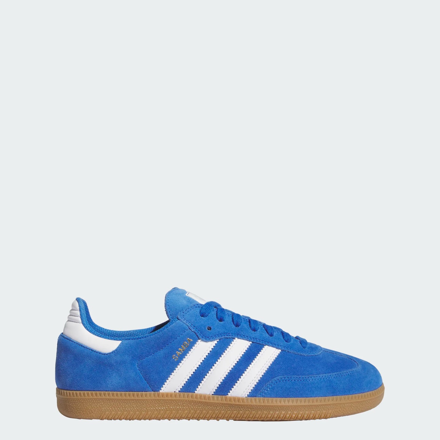 Adidas SAMBA ADV BLUBIR/FTWWHT/GOLDMET