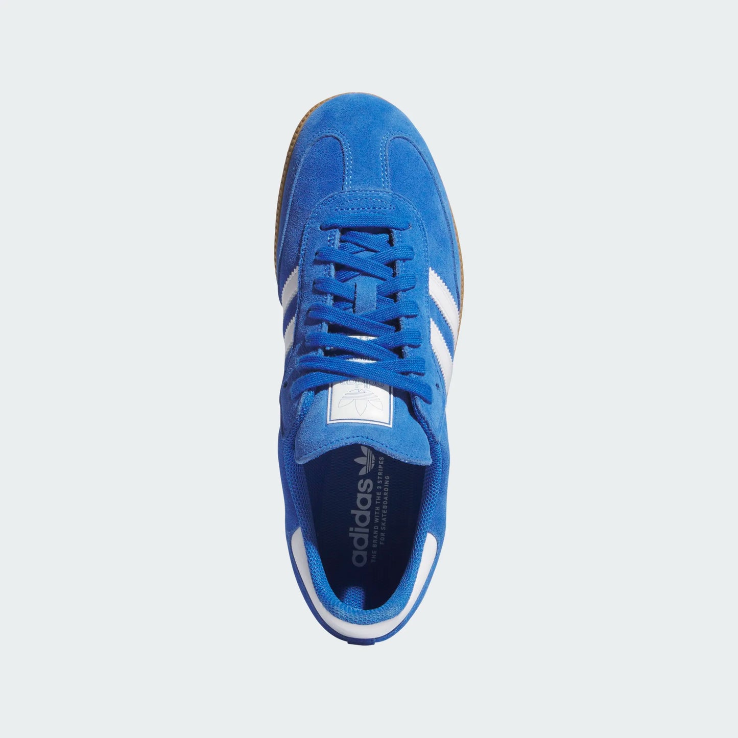 Adidas SAMBA ADV BLUBIR/FTWWHT/GOLDMET