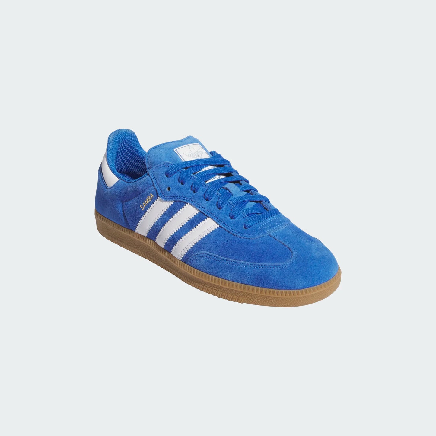 Adidas SAMBA ADV BLUBIR/FTWWHT/GOLDMET