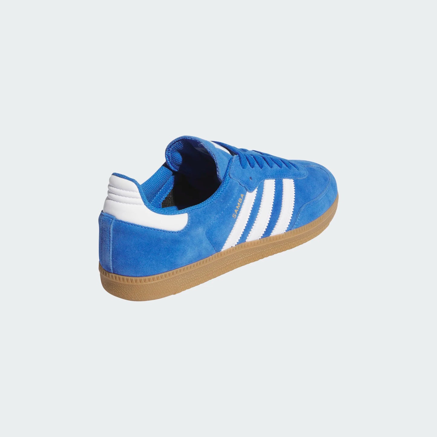 Adidas SAMBA ADV BLUBIR/FTWWHT/GOLDMET