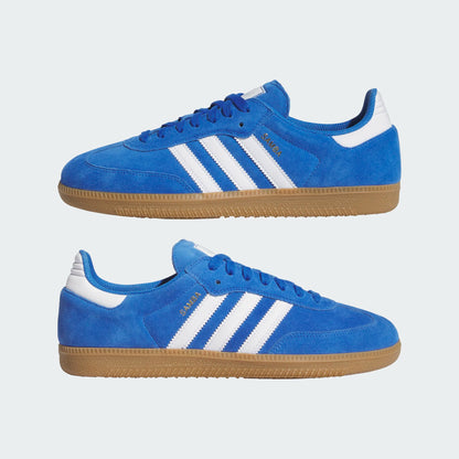 Adidas SAMBA ADV BLUBIR/FTWWHT/GOLDMET