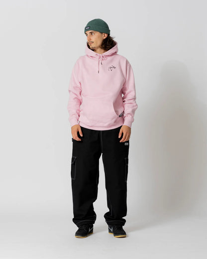 JACKER VACATION HOODIE - PINK