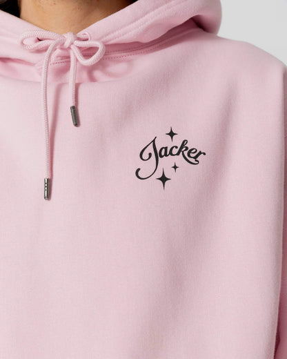 JACKER VACATION HOODIE - PINK