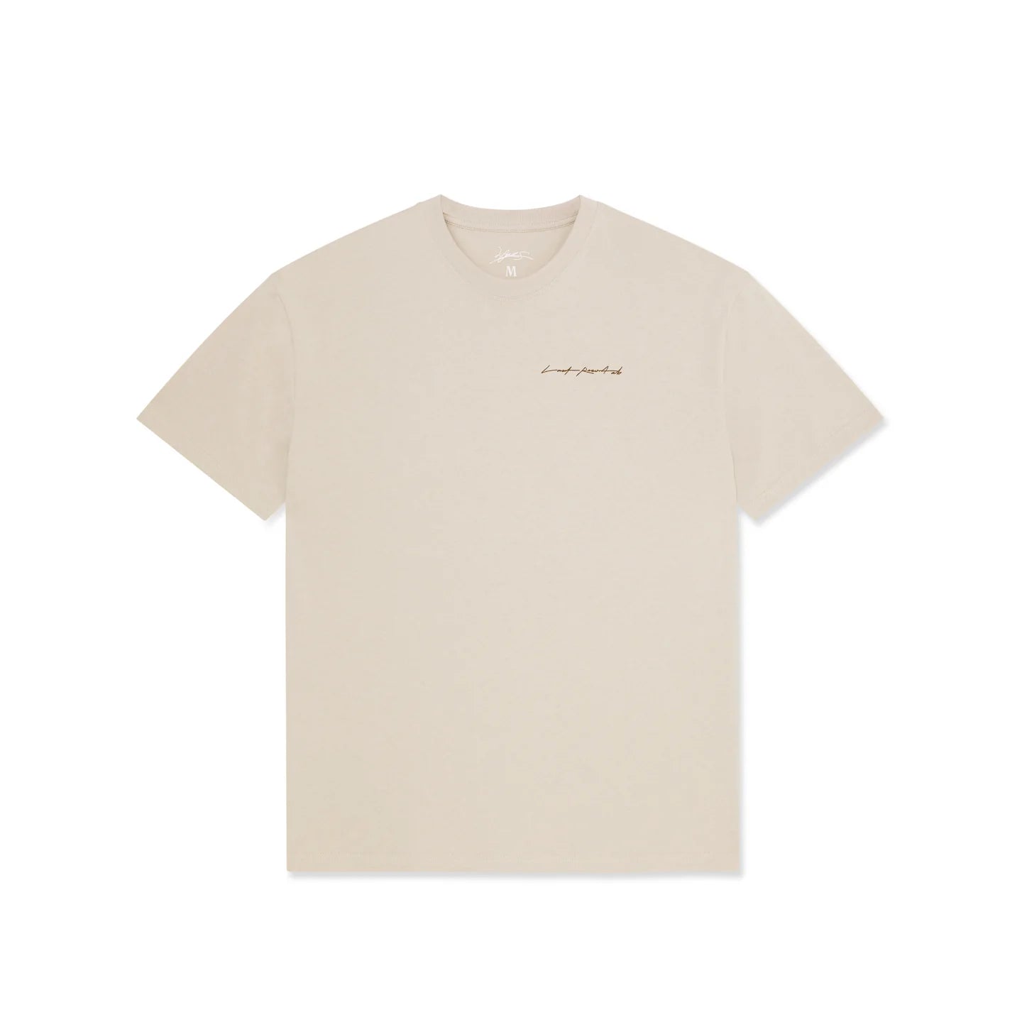 Last Resort Boxers SS Tee (Khaki/Brown)