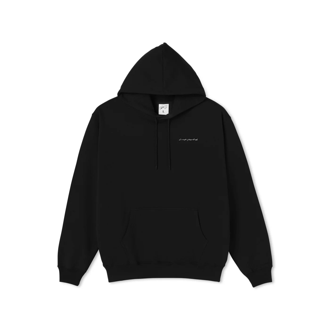 Last Resort  Reach Out Hoodie (Black)