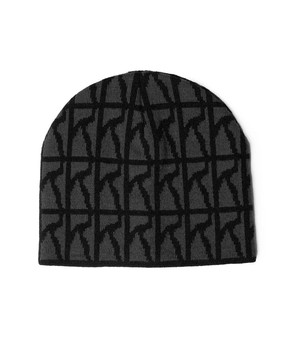 Logo repeat pattern Beanie