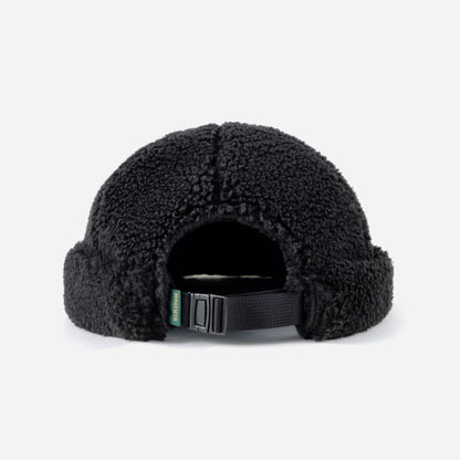 CHAPEAU SHERPA Magenta - NOIR