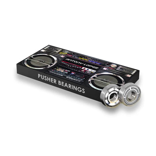 Pusher Pro Bearings Antony Lopez Signature Model