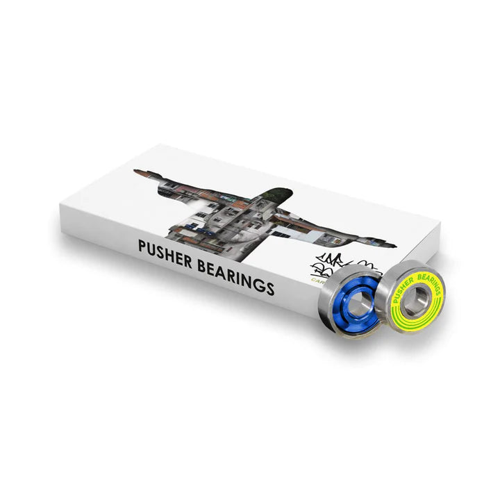 Pusher Pro Bearings Carlos Iqui Signature Model