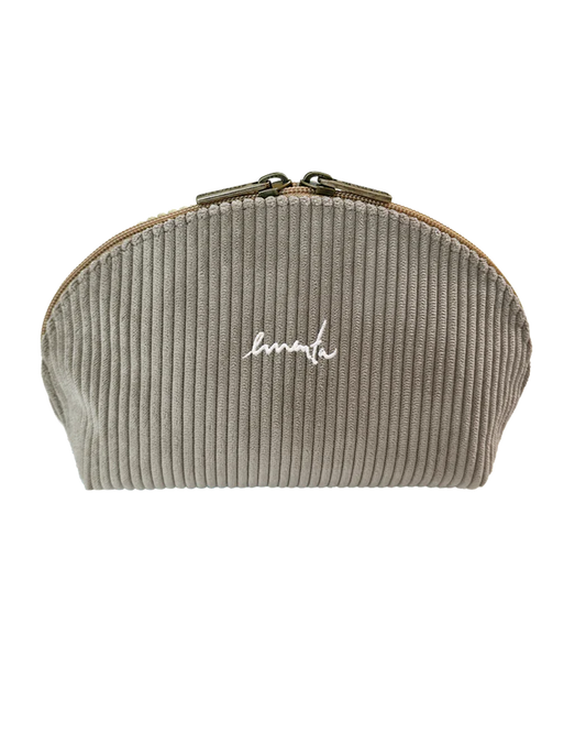 Signature Corduroy Necessaire