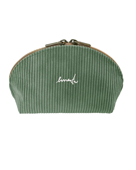 Signature Corduroy Necessaire