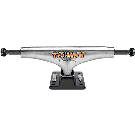 THUNDER TRUCK PRO HOLLOW LIGHT 149 TYSHAWN SO GOOD front back