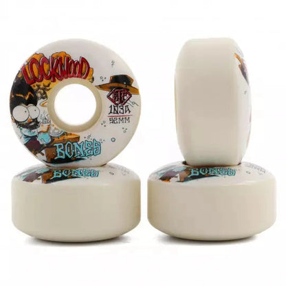 ROUES BONES STF 52MM V3 LOCKWOOD XPRIMENTAL 103A