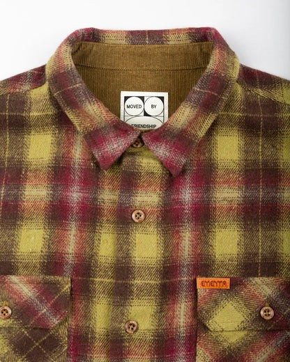 Ementa Jambai Flannel Shirt