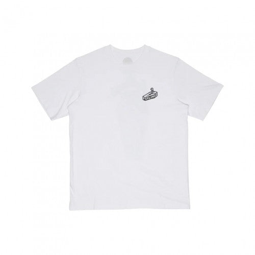 And Feelings Coffin Tshirt White