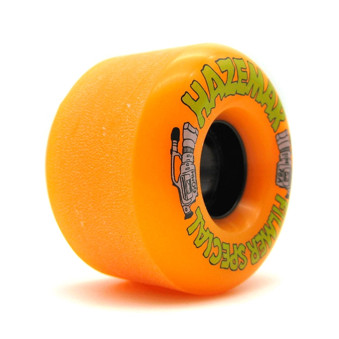 Wheels HAZE WHEELS SOFT HAZEMAR 78A ORANGE 60MM