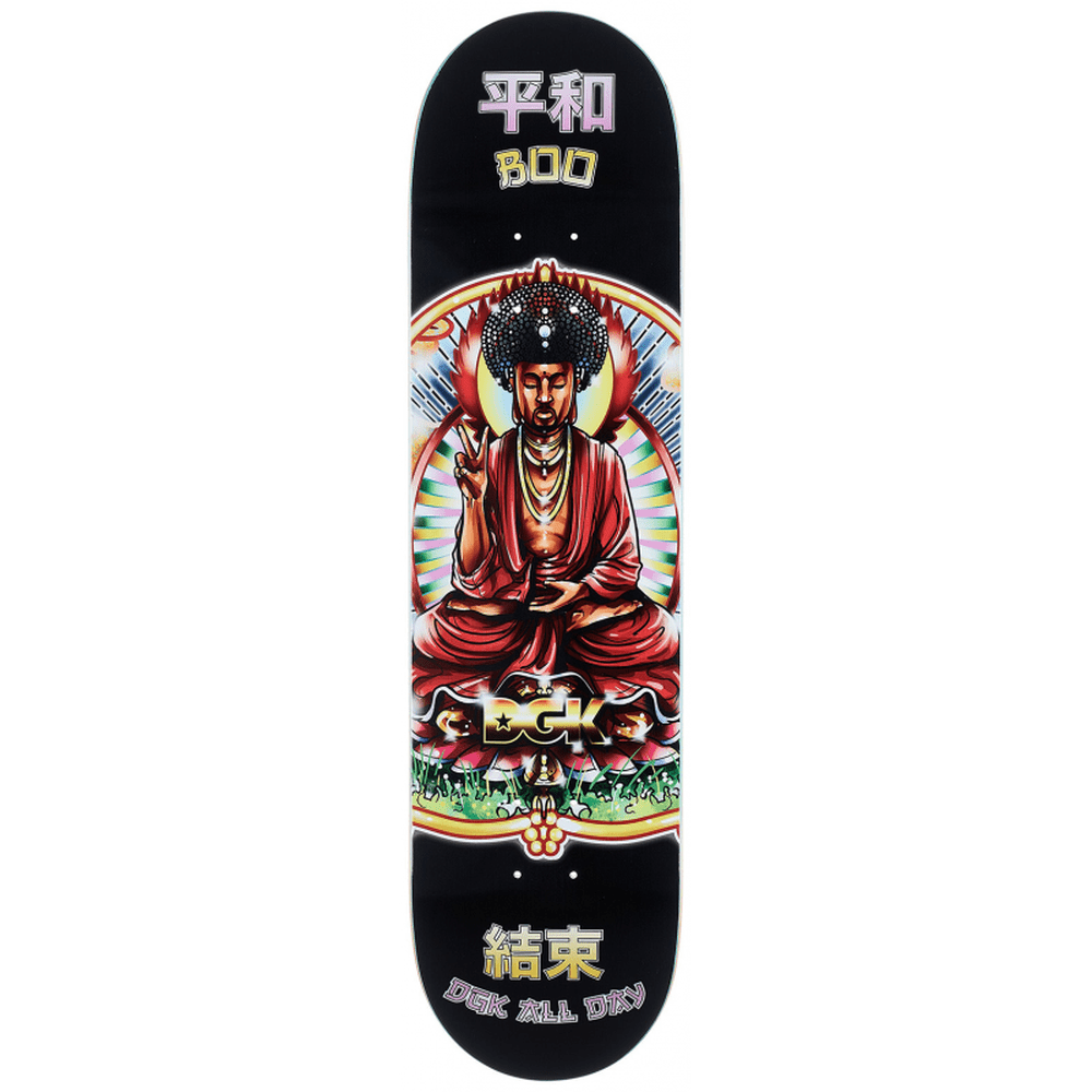 DGK DECK HARMONY BOO