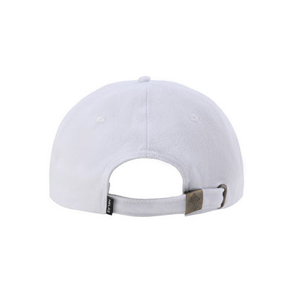 DIEU GREC CAP WHITE/BLACK